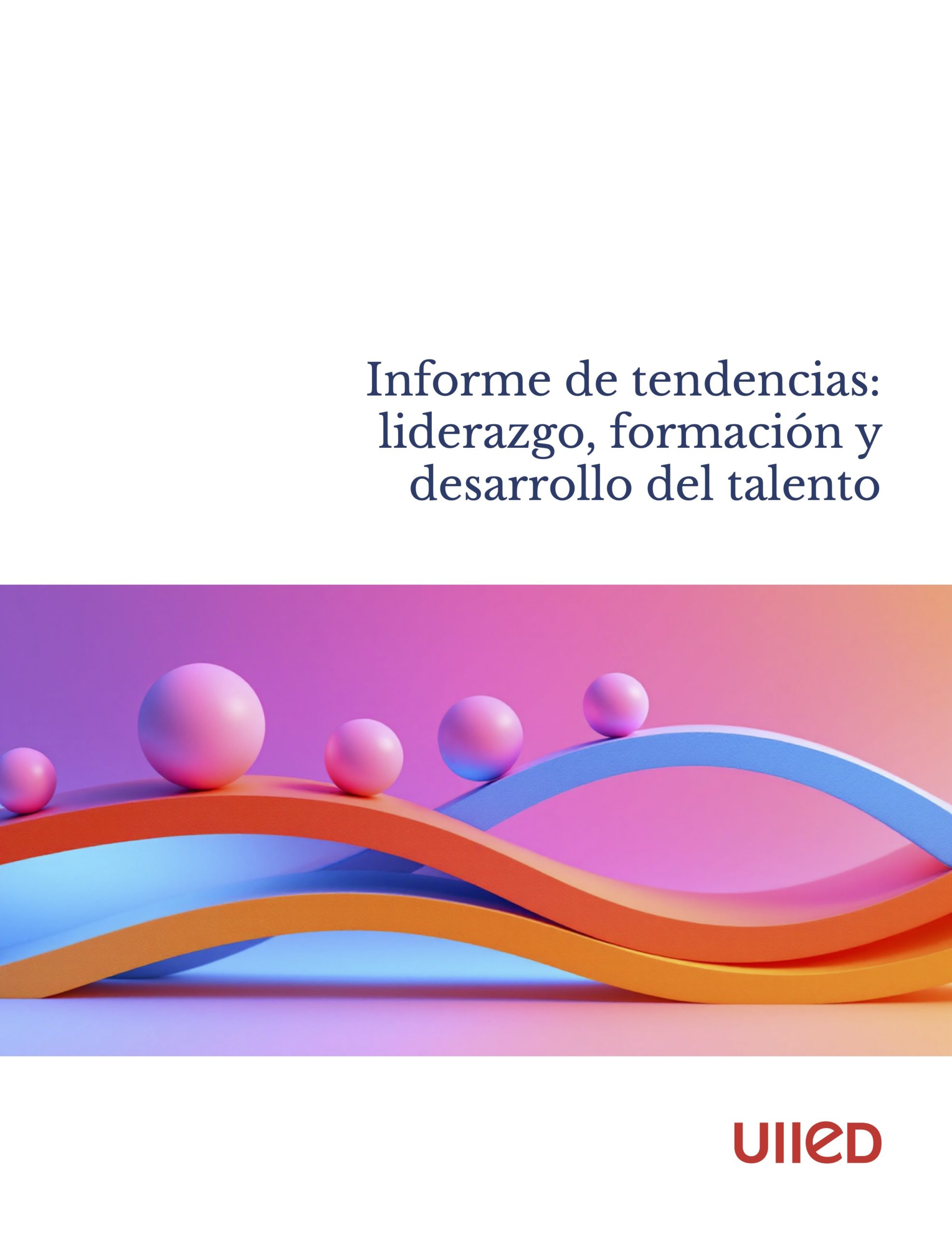 Informe de tendencias de liderazgo