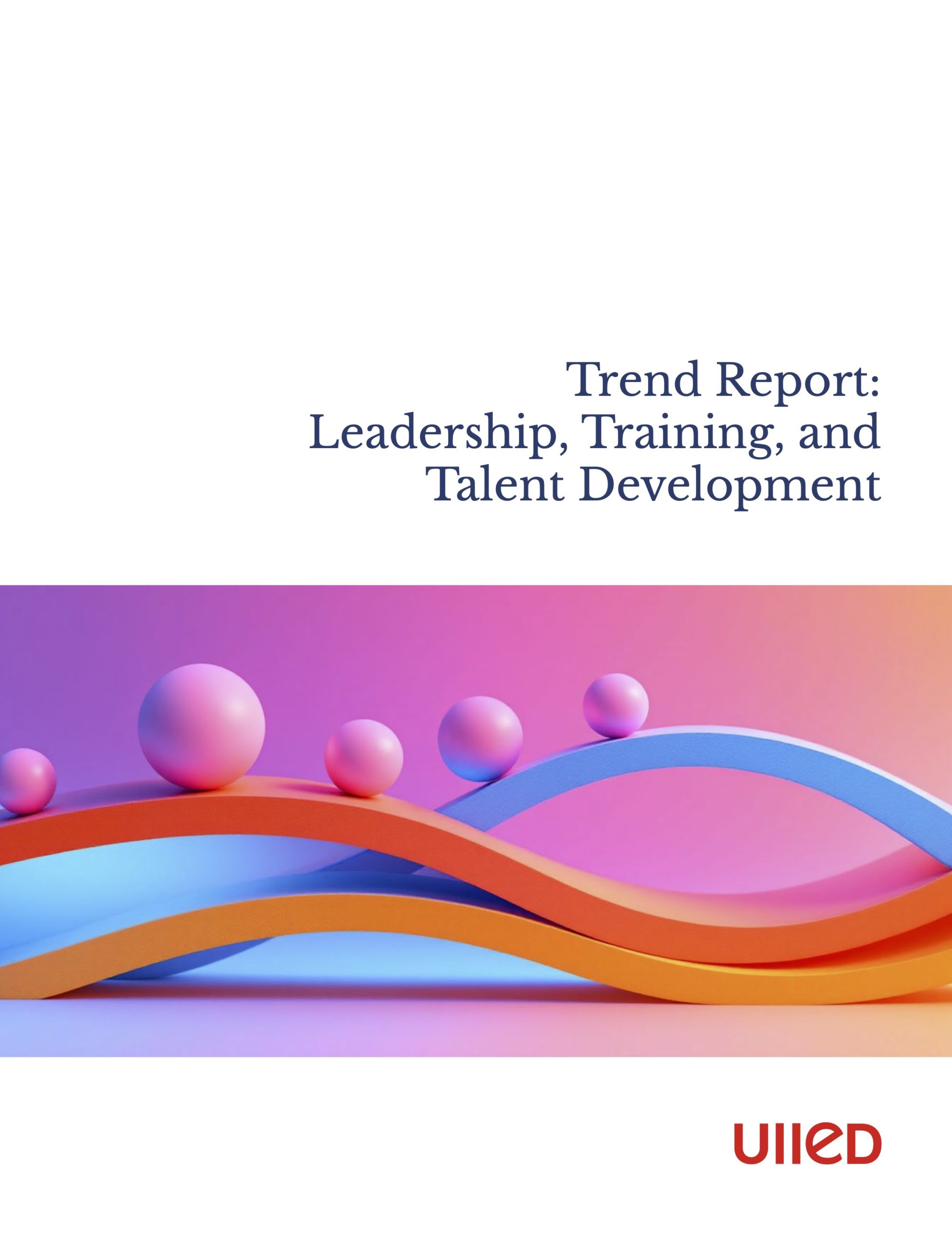 Trend report Leadership
